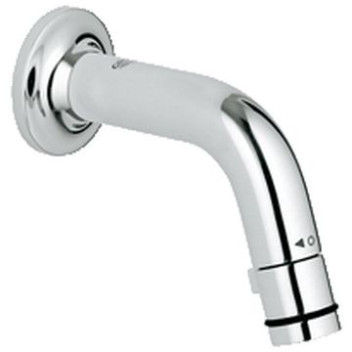 GROHE 20205 UNIVERSAL WALL MOUNTED TAP 105MM