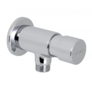 GENEBRE METERING URINAL VALVE CP EXPOSED 4 BAR 15mm 1185 04