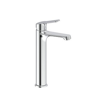 PLUMLINE MENSA RAISED BASIN MIXER 1TH CP 15mm