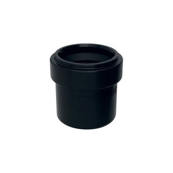 GEBERIT HDPE RING SEAL SOCKET REDUCING WITH LIP SEAL 56mm 364.752.16.3