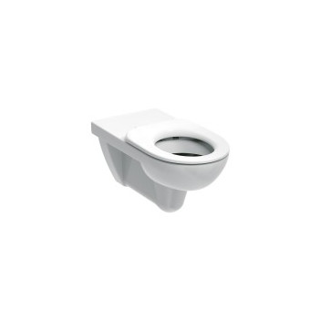 GEBERIT 500.271.01.1 SELNOVA SQUARE WALL HUNG BIDET WH