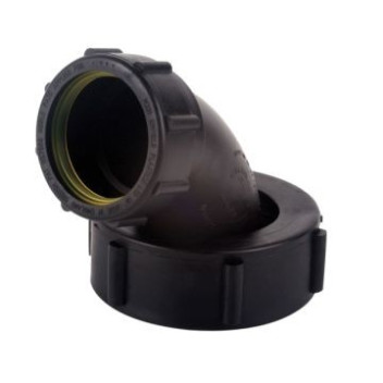 VULCATHENE W641 HORIZONTAL INLET 51mm FOR W910 TRAP