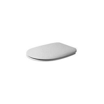 DURAVIT 0064290000 TOILET SEAT AND COVER SOFT CLOSE