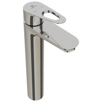 COBRA DEN BASIN MIXER TALL 15mm CP DN-951R