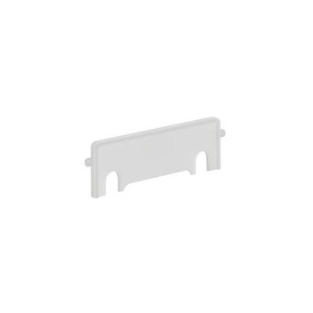 GEBERIT 240.514.00.1 DUAL-FLUSH GUIDE PLATE FOR ACTUATOR TWINLI