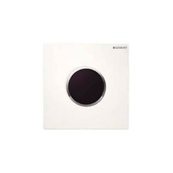 GEBERIT 116.025.KJ.1 URINAL FLUSH CONTROL WITH ELECTRONIC FLUSH ACTUA