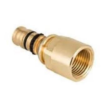 GEBERIT MEPLA FEMALE ADAPTOR 16x1/2 601.555.00.5
