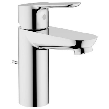 GROHE BAU EDGE SINGLE-LEVER BASIN MIXER 15mm G-32819000 ###