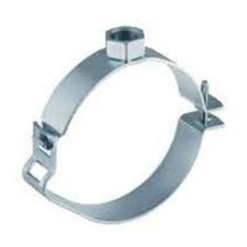GEBERIT 364.841.00.2 PLUVIA ADJ PIPE BRACKET & THREADED NUT 63mm