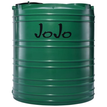 JOJO WATER TANK VERTICAL 2400L GREEN