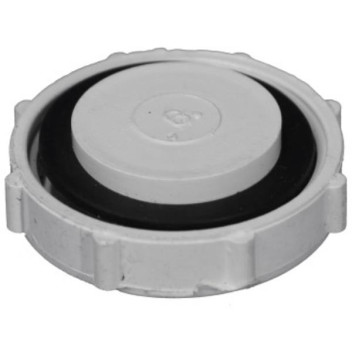 PVC ACCESS CAP ONLY FOR 50MM WASTE FITTING IEC32