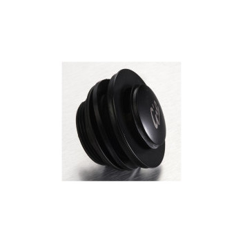 GIO BTW201/MB BATH CLICK WASTE 40MM MATT BLACK