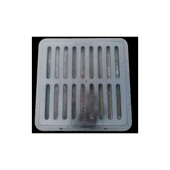 MASCO POLYMER GRATE & FRAME 600X600 L/DUTY A15