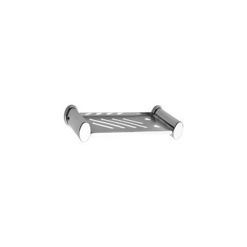 STUNNING 566 SOAP TRAY CHROME