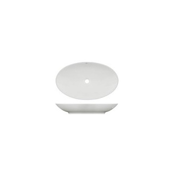 LIVINGSTONE NUOVA BASIN WHITE 660x415x115mm