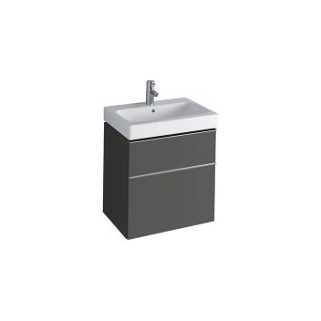 GEBERIT 502.303.JK.1 ICON CABINET 2 DRAWER 595x620mm MATT LAVA