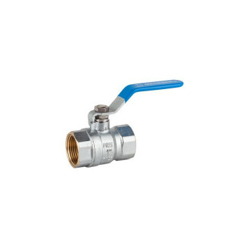 GENEBRE LEVER BALL VALVE FXF PN25 (STEEL LEVER) 65mm 3029 10