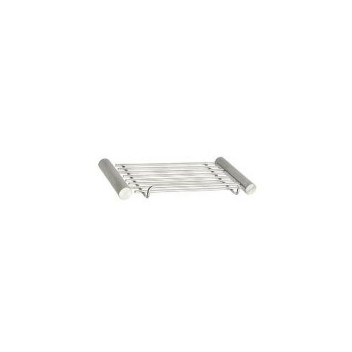 STUNNING 565 SLIMLINE SINGLE SOAP RACK