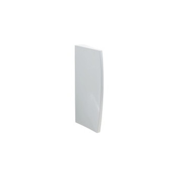 GEBERIT 110000000 URINAL DIVISON 400x100x700mm WHITE