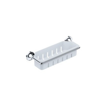 BATHROOM BUTLER 2720CHRM SHOWER AND SOAP SHELF