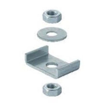 GEBERIT 363.862.00.1 PLUVIA FIX SUSPENSION ELEMENT 4 C PROFILE