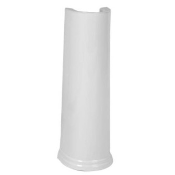 BETTA COMPACT ECLIPSE PEDESTAL WHITE PC0M208A