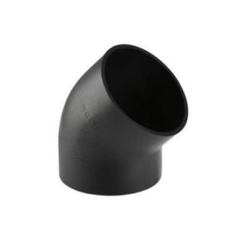 GEBERIT HDPE BEND 50mm 135deg 361.045.16.1