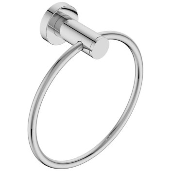 BATHROOM BUTLER 4640POLS TOWEL RING POLISHED SS