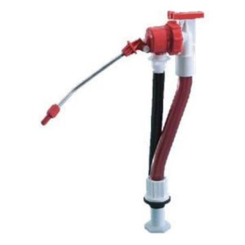 DUTTON FP049 KLEENFLO BOTTOM INLET BENT VALVE (BETTA) 1/2