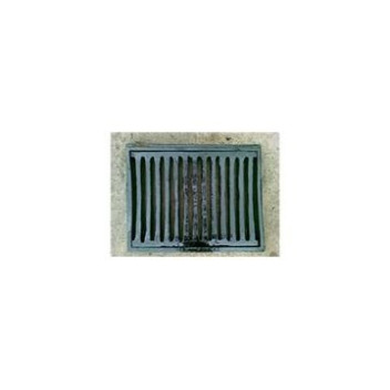 CAST IRON STORM WATER HD 520X790 GRATE & FRAME