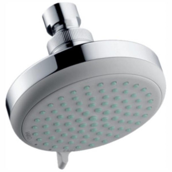 HANSGROHE CROMA 27441000 E100 VARIO SHOWER ROSE 100mm 4 FUNCTION