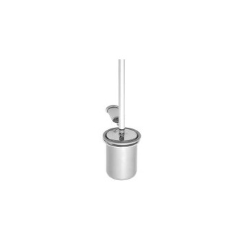 STUNNING 636 TOILET BRUSH SET CHROME