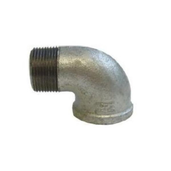 GALVANISED ELBOW MXF 90 DEGREE 15mm