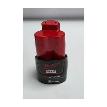 NOVOPRESS SPARE BATTERY ONLY 12V 2AH FOR ACO103 TOOL 1-670