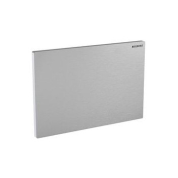 GEBERIT 115.764.FW.1 SIGMA COVER PLATE SS FOR SIGMA CISTERN