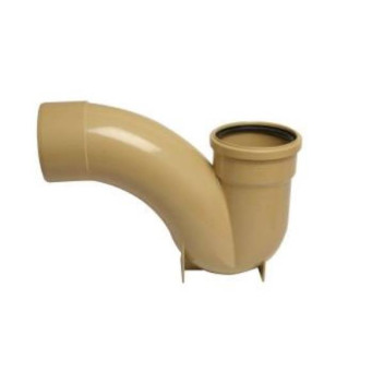 PVC UG 110mm GULLEY P TRAP