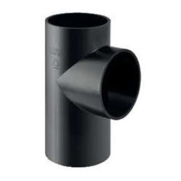 GEBERIT 75X63 91.5deg BRANCH FITTING 365.170.16.1