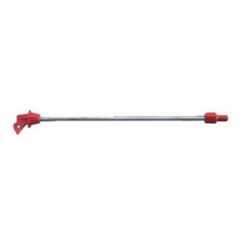 DUTTON FP23F/A KLEENFLO ALUMINIUM ARM SHOE & STUD 278mm