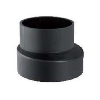 GEBERIT HDPE SHORT ECCENTRIC REDUCER 110x75 367.576.16.1