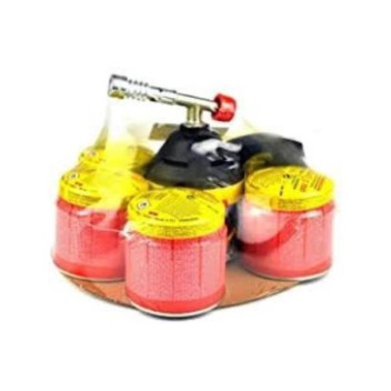 ROTHENBERGER S070007 ROFLAME ECONOMY SET(INCL TORCH, LIGHTER190G GAS)