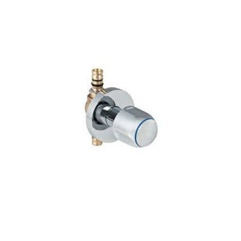 GEBERIT MEPLA CONCEALED STOPVALVE WITH HANDLE 26mm 613.011.21.2