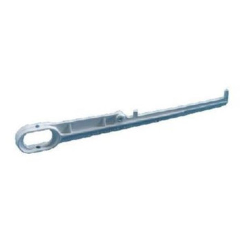 DUTTON FP91G SWIVEL LEVER ARM WHITE