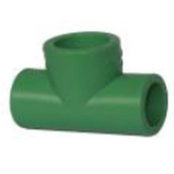 ATLAS PPR GREEN FUSION EQUAL TEE 50MM