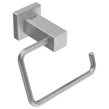 BATHROOM BUTLER 8502BRSH PAPER HOLDER TYPE II BRUSHED