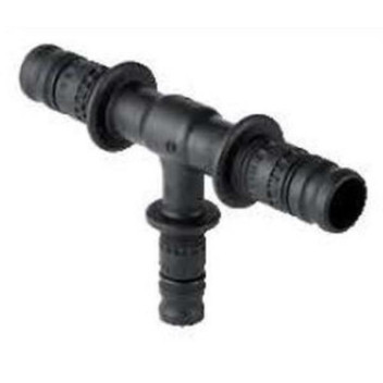 GEBERIT MEPLA REDUCING TEE 50x32x50mm 626.319.00.5