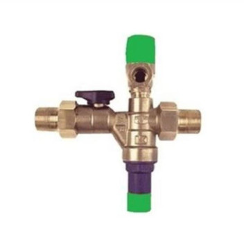 KWIKOT KHN3-226 600kPa MI MULTI PCV & ISOL VALVE BRASS 20mm