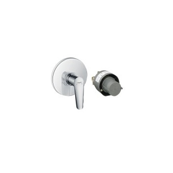 HANSGROHE LOGIS E 71608000 CONCEALED SHOWER MIXER SET CP