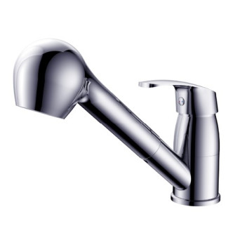 PLUMLINE LYRA SHAMPOO / PULL OUT SINK MIXER