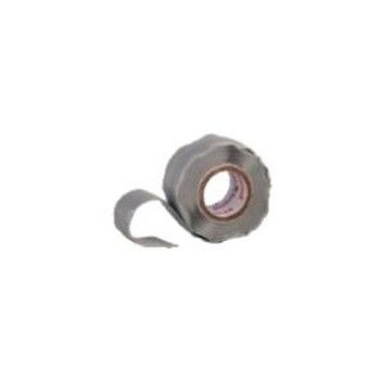 SILICONE REPAIR TAPE GREY 270DEG 3MX0.1X25MM