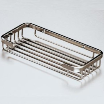 GV DI BELLA PHCC3 SOAP HOLDER MEDIUM SS